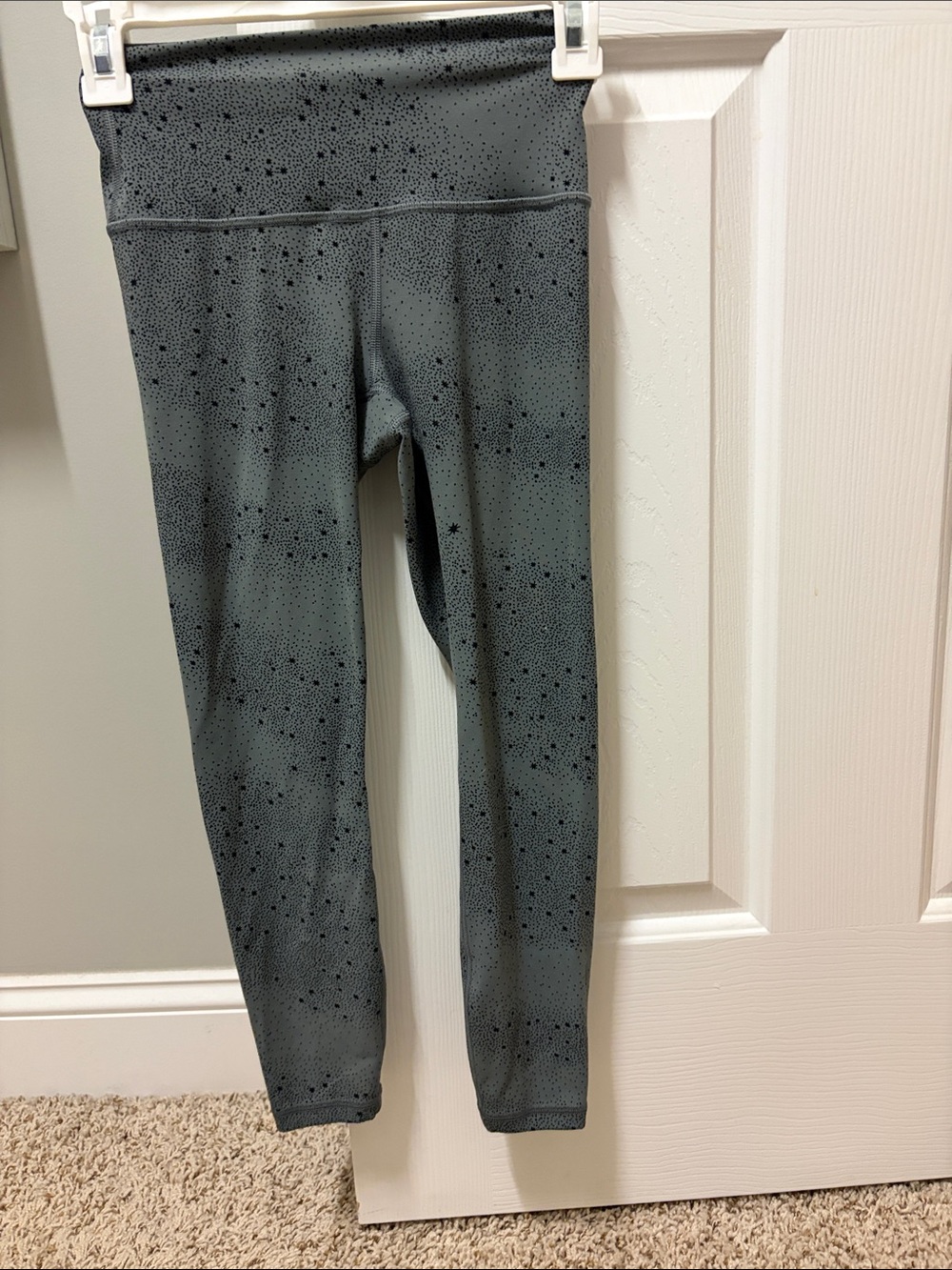Athleta Grey Transcend Tight  Women’s Leggings